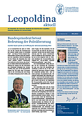 Leopoldina aktuell 04/2013