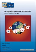 The imperative of climate action to protect human health in Europe (2019)