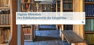The publication server of the Leopoldina
