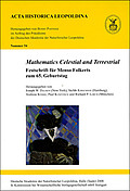 Mathematics Celestial and Terrestrial – Festschrift für Menso Folkerts zum 65. Geburtstag