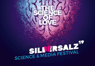 The Science of Love: Konferenz zum SILBERSALZ-Festival 2019