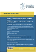 Stroke – Global challenges, local solutions