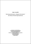 Schwerpunktinitiative „Digitale Information“ der Allianz-Partnerorganisationen (2008)