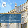 10 Years German National Academy of Sciences