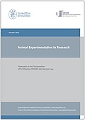 Animal Experimentation in Research (2012)