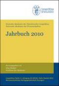 Jahrbuch 2010
