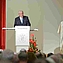 Ansprache des Vorsitzenden des Leopoldina Akademie Freundeskreises, Horst Dietz. Foto: © Markus Scholz für die Leopoldina.
