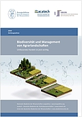 Biodiversität und Management von Agrarlandschaften (2020)