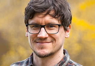 Patrick Weigelt is the 2020 winner of the Early Career Award