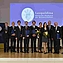 Alle Preisträger 2017. Foto: Thomas Meinicke für die Leopoldina