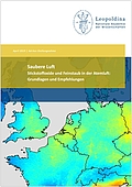 Saubere Luft – Stickstoffoxide und Feinstaub in der Atemluft: Grundlagen und Empfehlungen (2019)