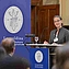 Leopoldina Vice President Ursula M. Staudinger during the opening of the Annual Assembly. Image: Markus Scholz for the Leopoldina.