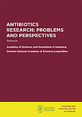 Antibiotics Research: Problems and Perspectives (2013)