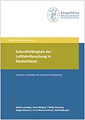 Zukunftsfähigkeit der Luftfahrtforschung in Deutschland (2018)