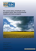 The current status of biofuels in the European Union (2012)