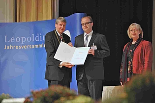 Thieme-Preis der Leopoldina für Medizin