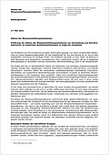 Erklärung der Allianz der Wissenschaftsorganisationen zur Vermeidung von Karriereabbrüchen im deutschen Wissenschaftssystem in Folge der Pandemie (2021)