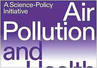 Academies stress need for global action on harmful air pollution