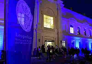 Leopoldina-Nacht mit Artenvielfalt und Künstlicher Intelligenz