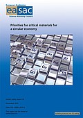 Priorities for critical materials for a circular economy (2016)