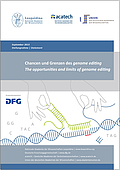 Chancen und Grenzen des genome editing (2015)