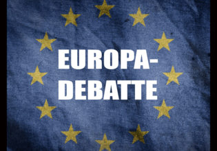 Dialogveranstaltung: Wie viel Demokratie braucht Europa?