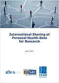 International Sharing of Personal Health Data for Research (2021)
