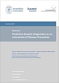 Predictive Genetic Diagnostics (2010)