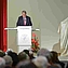 Ansprache des Leopoldina-Präsidenten Jörg Hacker. Foto: © Markus Scholz für die Leopoldina.