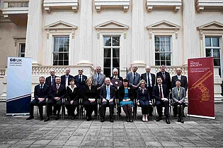 Treffen der G8-Akademien mit den Wissenschaftsministern der G8-Länder