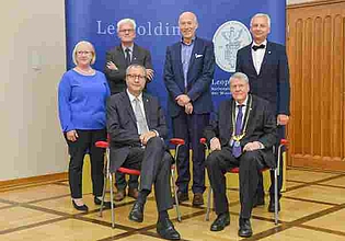 Leopoldina begrüßt neue Akademiemitglieder