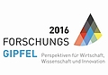 Bundeskanzlerin Merkel beim Forschungsgipfel 2016: „Die Schlacht ist noch nicht geschlagen“