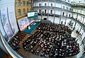 Foto: Der Nobel Prize Dialogue 2019 in Berlin | Foto: David Ausserhofer für die Leopoldina