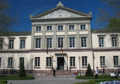 Aula der Georg-August-Universität Göttingen (©Daniel Schwen/Wikimedia Commons)