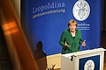 Dr. Angela Merkel
Foto: David Ausserhofer / Leopoldina