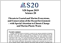 Protecting the oceans: recommendations for the G20 summit