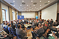 Fishbowl-Diskussion in Halle (Saale)
Foto: Markus Scholz / Leopoldina