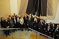 Teilnehmer des Round Table on Energy Transition am 6. März 2015. Foto: Französische Botschaft.