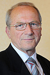 Altpräsident Prof. Dr. Benno Parthier