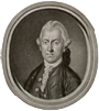 Johann Christian Daniel (von) Schreber (1739 – 1810)