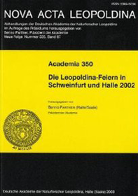 350 Jahre Leopoldina