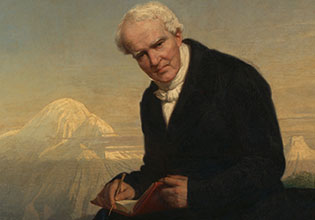 Festveranstaltung zum 250. Geburtstag Alexander von Humboldts
