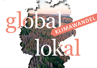 Virtuelle Podiumsdiskussion zu Auswirkungen des Klimawandels in Mitteldeutschland