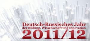 Eröffnung des deutsch-russischen Wissenschaftsjahres 2011/2012